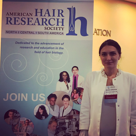 News from the hair research world